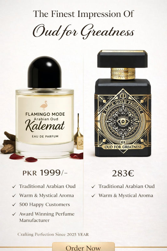 Arabian Oud Kalemat